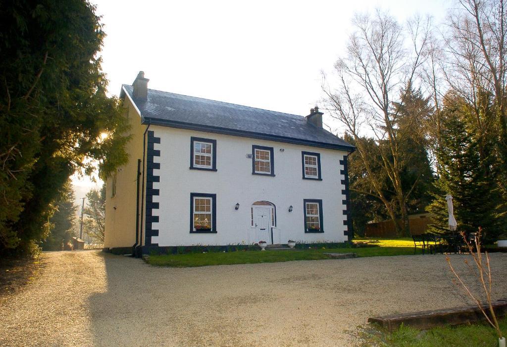 Ashton House Hotel Avoca Exterior foto